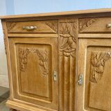 Parisian art deco buffet