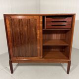 H.W. Klein palissander chest Bramin Denmark 1960’s