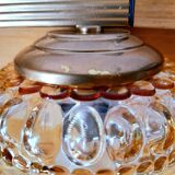 Pair of bubble wall lights by Helena Tynell from the 70s.