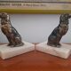 Serre-livres ancien