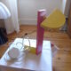 Children's bedside lamp