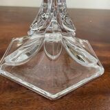 3-pointed crystal chandelier