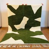 Moroccan Berber rug decorated 200cmx300cm