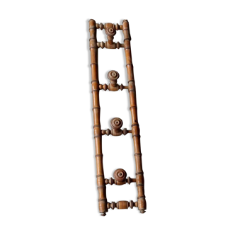 Old coat rack