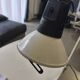 Vintage italian architect lamp afma