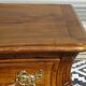 Old tomb chest