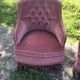 Sofa and 2 toad armchairs