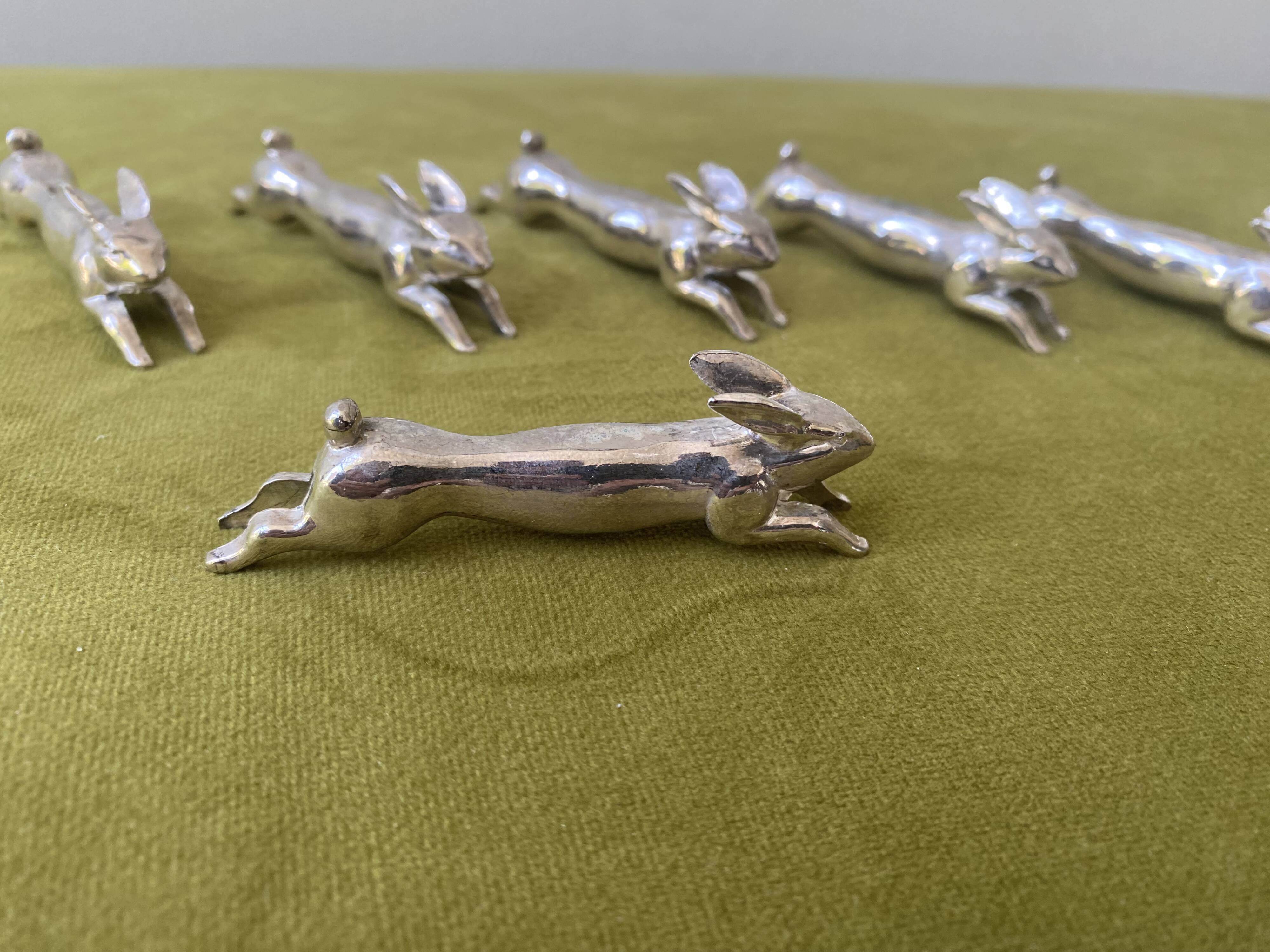 Porte Couteaux Lièvre
