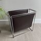 Vintage magazine rack Gérard Rignault published by Group S.A.