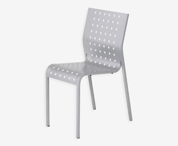 Chaise Mirandolina N°2068 par Pietro Arosio édition Zanotta 1990s