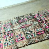 Vintage Boujaad rug 340 x 165 cm