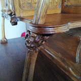 Buffet art nouveau antoine bastet lyon