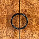 Memphis style 80s storage cabinet