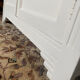 Parisian wardrobe repainted