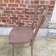 Paire de chaises bistrot Luterma