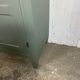 Armoire parisienne vert sauge