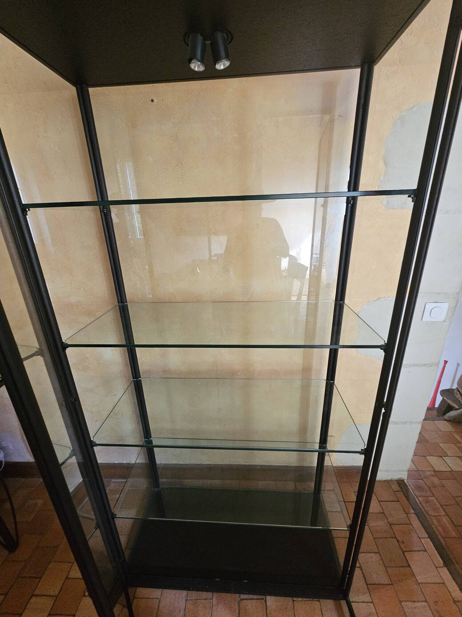 Display cabinet / Bookcase