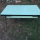 Vintage set in formica