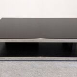 Contemporary design coffee table, Italian 1970s style.