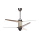 1950s ceiling fan with double-wings