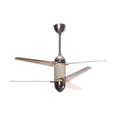 1950s ceiling fan with double-wings