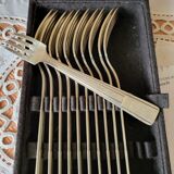Silver forks