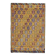 Vintage Turkish Oushak Handmade Wool & Cotton Yellow Area Rug 155x223