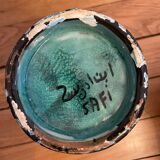 Vase of Safi, Morocco
