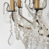 Chandelier with pendants