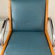 Fauteuil lounge enfant des années 50-60