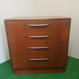 Vintage chest of drawers