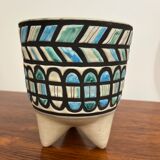 Vase "molar", Roger Capron - 50s