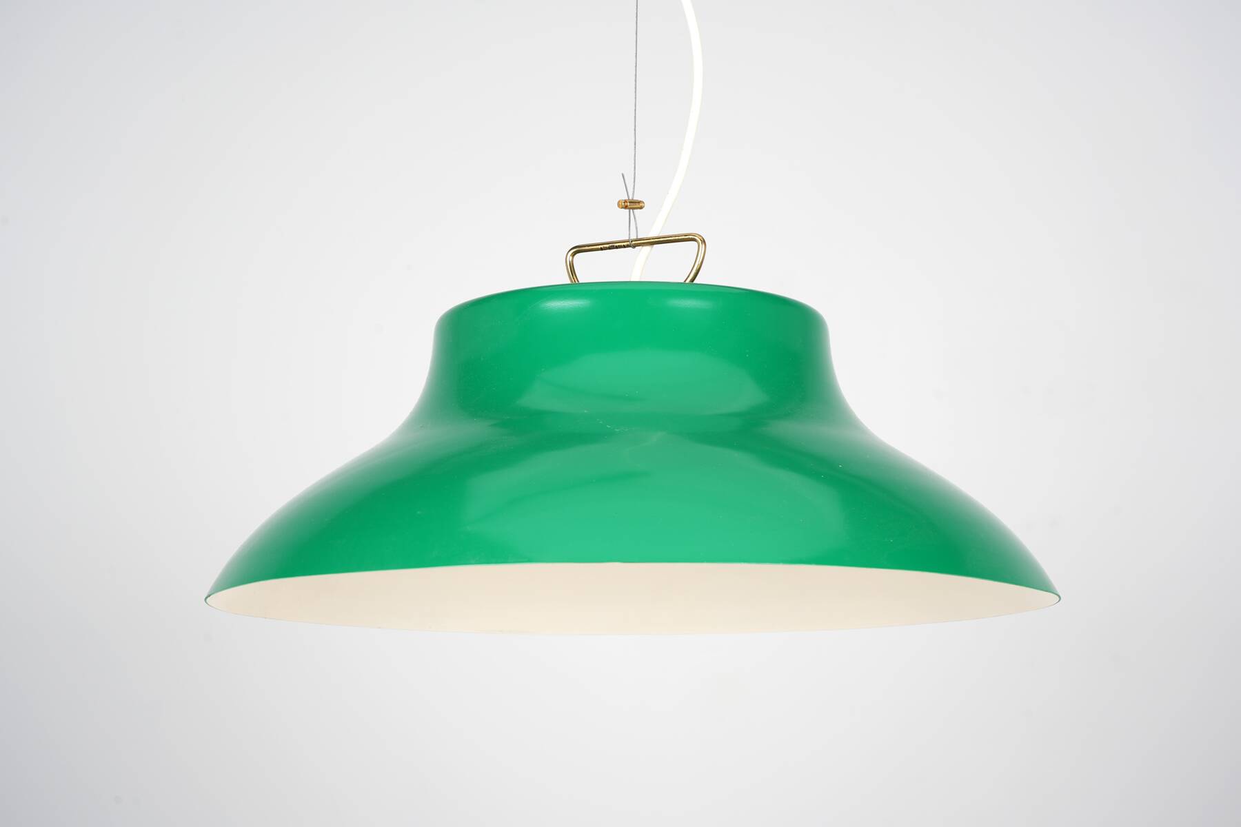 Hans-Agne Jakobsson pendant lamp for Markaryd circa 1970