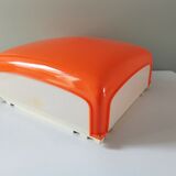 Artemide Italian Ceiling Lamp or Wall Lamp by Angelo Mangiarotti - "Knosso"