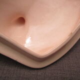 Old spice pot in st-Amand earthenware