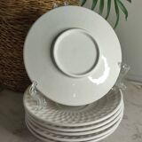 Relief coasters