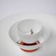 Suspension vintage danoise PH 4/3 par Poul Henningsen, Louis Poulsen, 1966