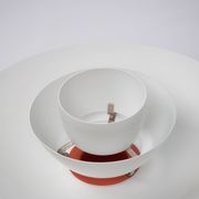 Suspension vintage danoise PH 4/3 par Poul Henningsen, Louis Poulsen, 1966