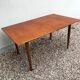 Table extensible 1970