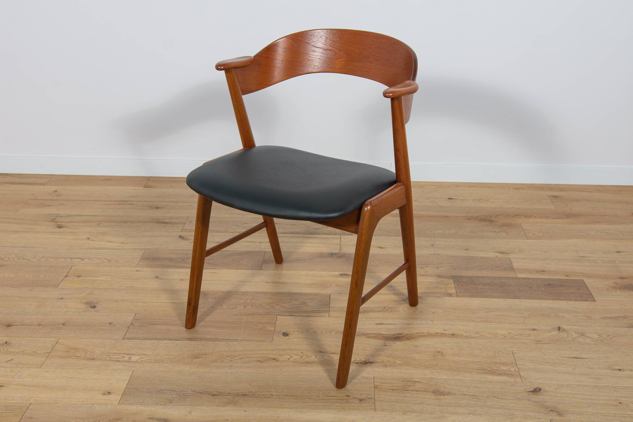 Mid-Century Danish Teak Chairs from Korup Stolefabrik, Denmark, 1960s, Set of 6