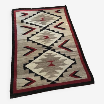 Old Navajo rug