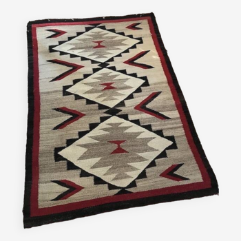 Tapis navajo ancien