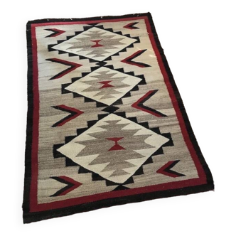 Tapis navajo ancien