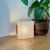 Scandinavian perspex wall lamp 60s