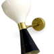 Sconces Italian style 50s