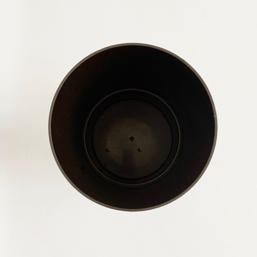 Vintage Samp Manade trash can 70s