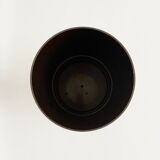 Vintage Samp Manade trash can 70s