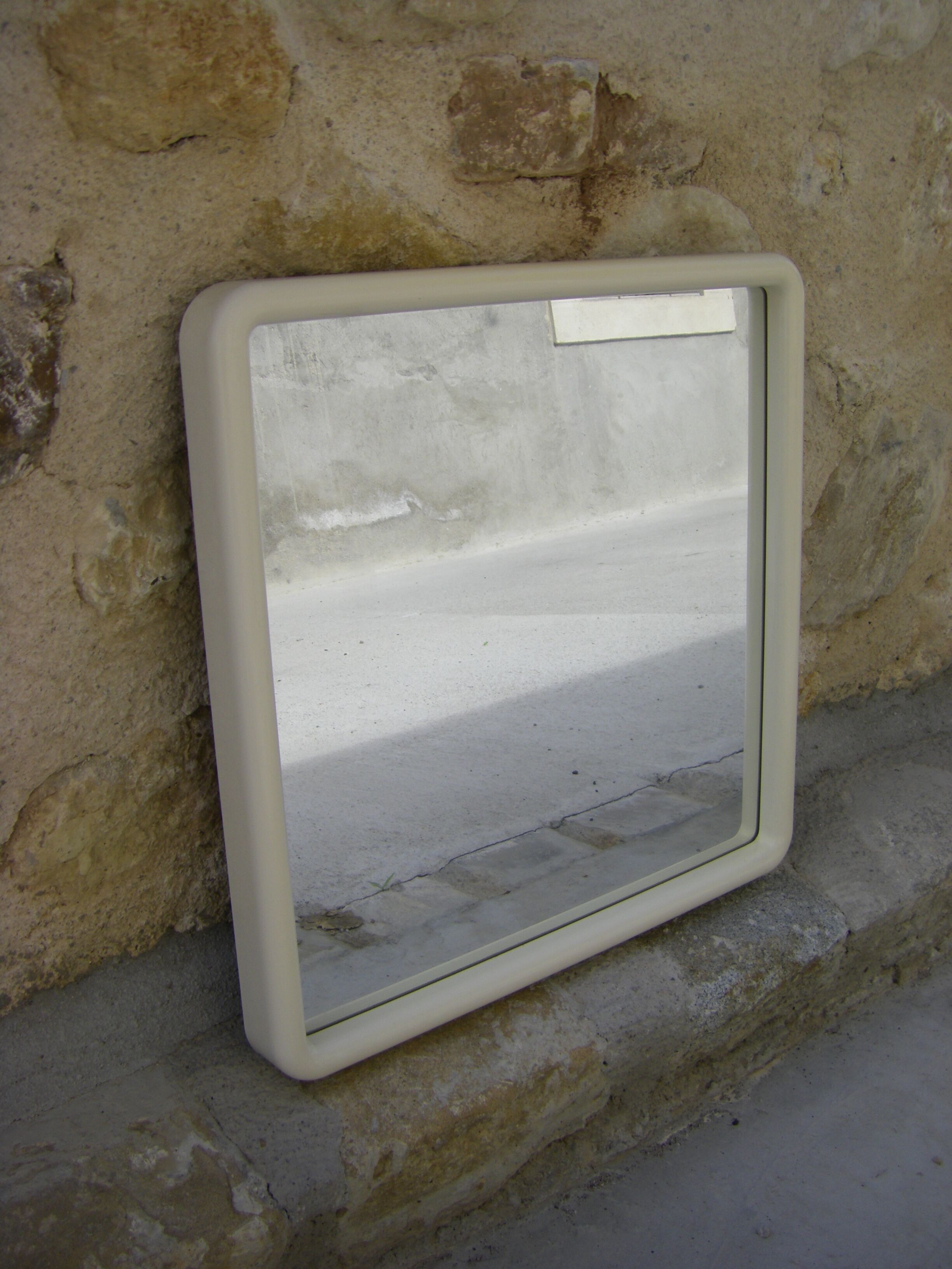 Vintage mirror