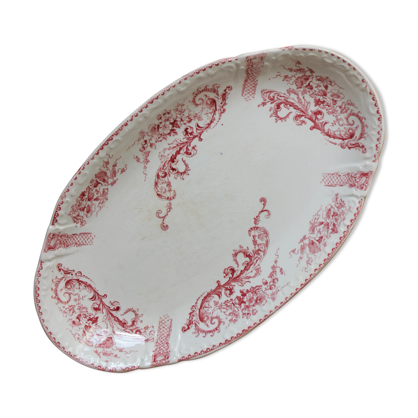 Ravier in iron land Saint Cloud Longwy