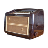 Radio Philips 1950